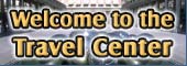 Travel Center header